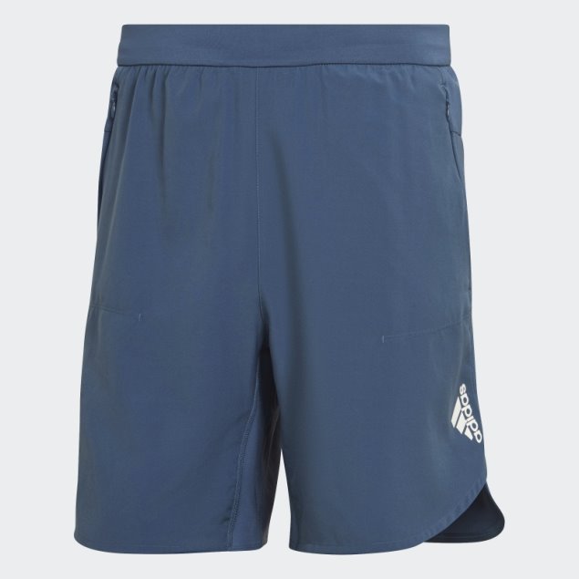 Acero Adidas Diseñado Para Pantalones Cortos De Entrenamiento