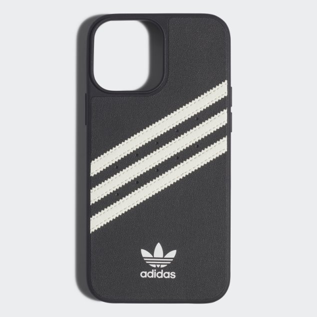 Funda Adidas O Moldeada Pu Para Iphone 13 Pro Max Hot Black