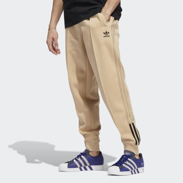 Jogger Adidas Sst Beige