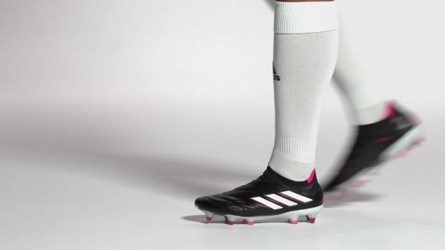 Adidas Copa Pure+ Botas Para Terreno Blando Negras