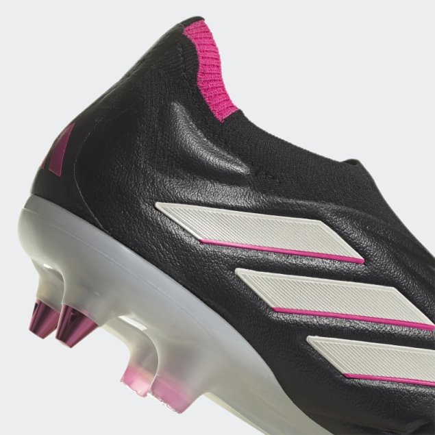 Adidas Copa Pure+ Botas Para Terreno Blando Negras