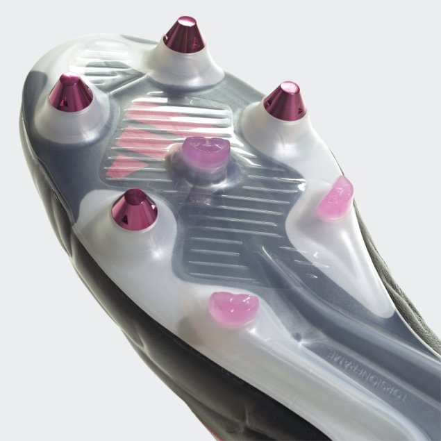 Adidas Copa Pure+ Botas Para Terreno Blando Negras