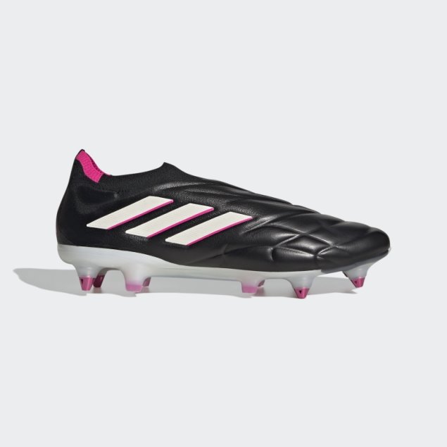 Adidas Copa Pure+ Botas Para Terreno Blando Negras