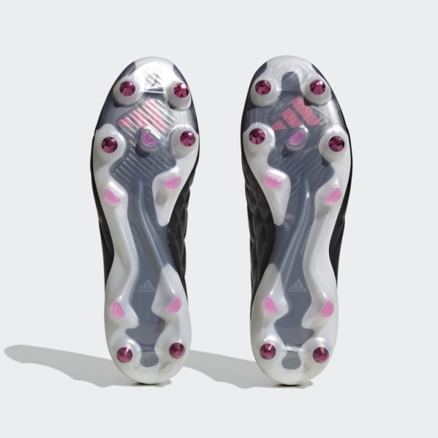 Adidas Copa Pure+ Botas Para Terreno Blando Negras