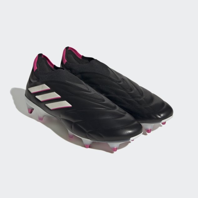 Adidas Copa Pure+ Botas Para Terreno Blando Negras