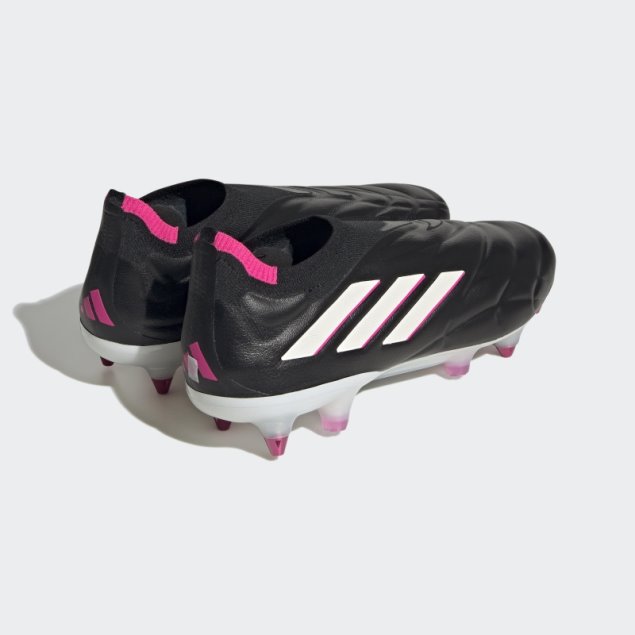 Adidas Copa Pure+ Botas Para Terreno Blando Negras