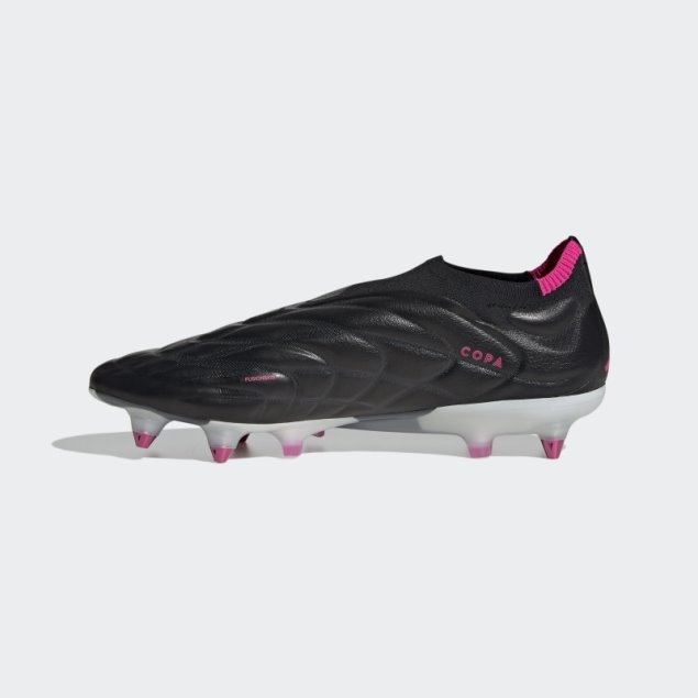 Adidas Copa Pure+ Botas Para Terreno Blando Negras