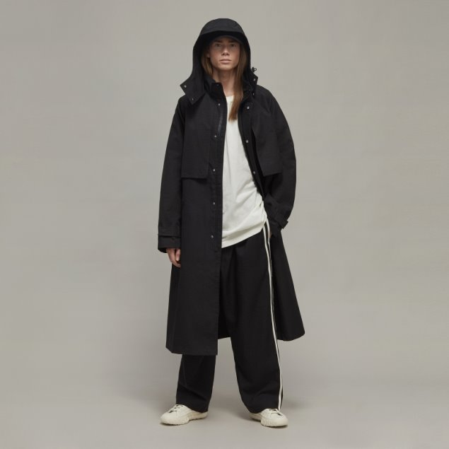 Camiseta De Manga Corta Y-3 Crepe Adidas