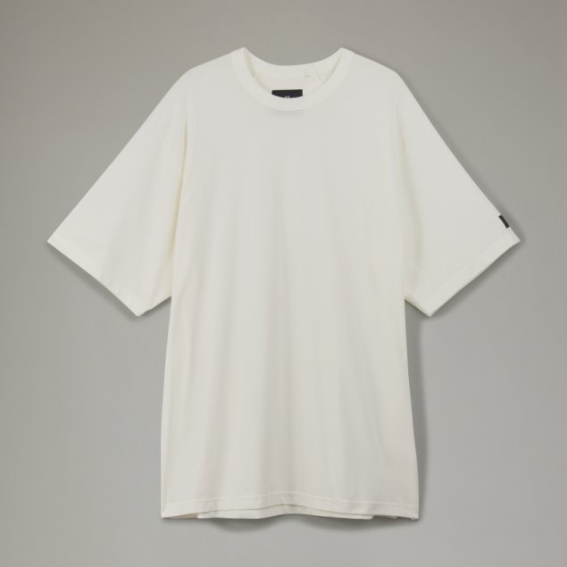 Camiseta De Manga Corta Y-3 Crepe Adidas