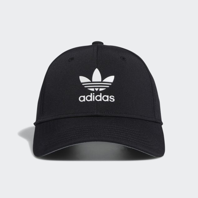 Gorra Beacon Snapback Adidas Negra