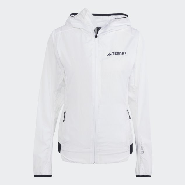 Cortavientos Terrex Xperior Windweave Adidas Blanco