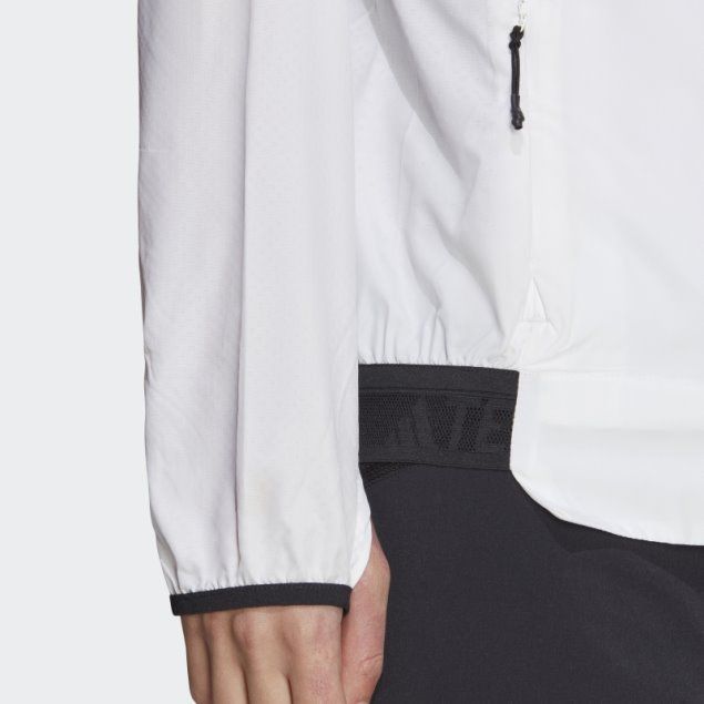 Cortavientos Terrex Xperior Windweave Adidas Blanco