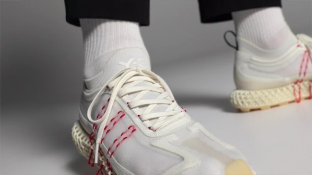 Y-3 Runner Adidas 4d Halo Zapatos Caliente