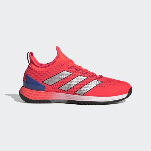 Tenis Adizero Ubersonic 4 Rojo Adidas