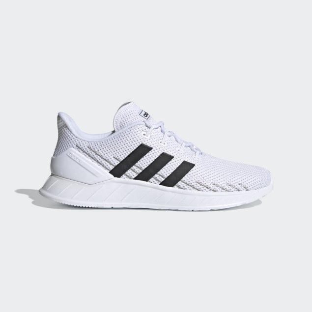 Zapatillas Adidas Questar Flow Nxt Blancas