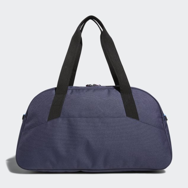 Bolso De Lona Adidas Graphic Negro