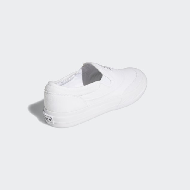 Zapatillas Nizza Rf Slip Adidas Blancas