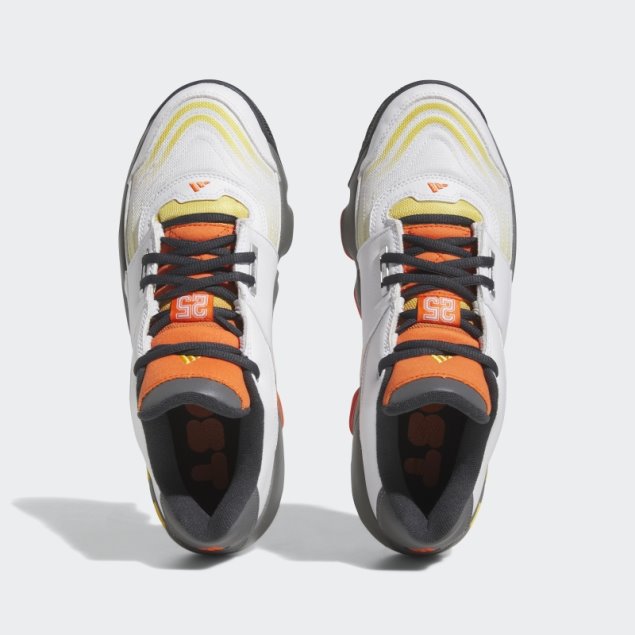 Zapatillas Adidas Agent Gil Restomod Blancas