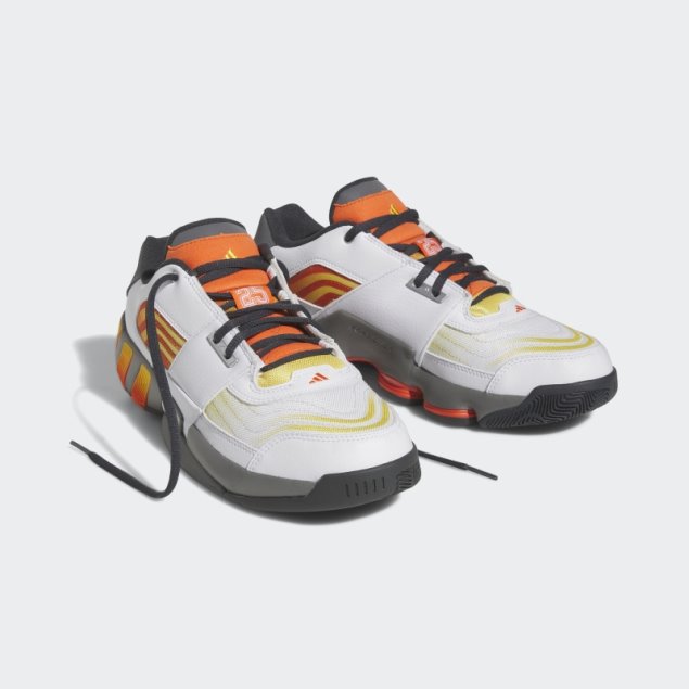 Zapatillas Adidas Agent Gil Restomod Blancas