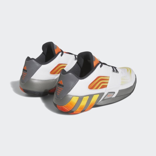 Zapatillas Adidas Agent Gil Restomod Blancas