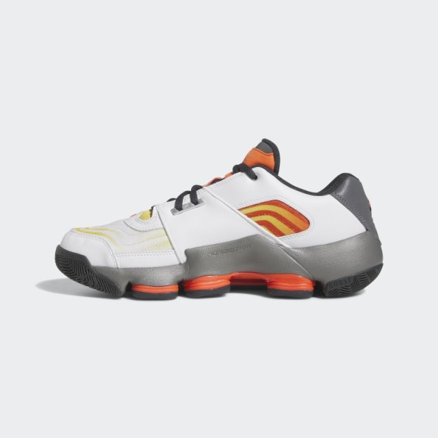 Zapatillas Adidas Agent Gil Restomod Blancas