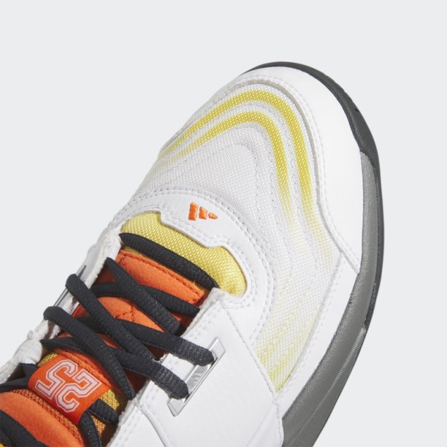 Zapatillas Adidas Agent Gil Restomod Blancas