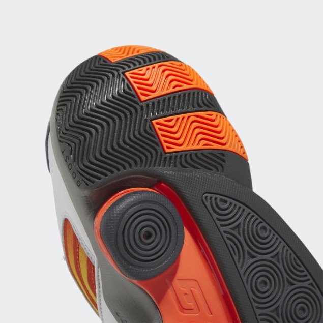 Zapatillas Adidas Agent Gil Restomod Blancas