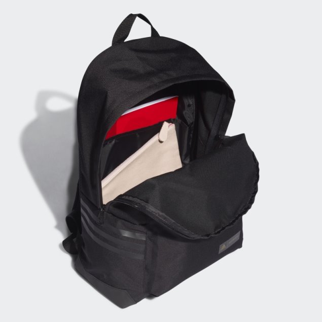 Marimekko Mochila Unikko Floral Print Classic Negro Adidas