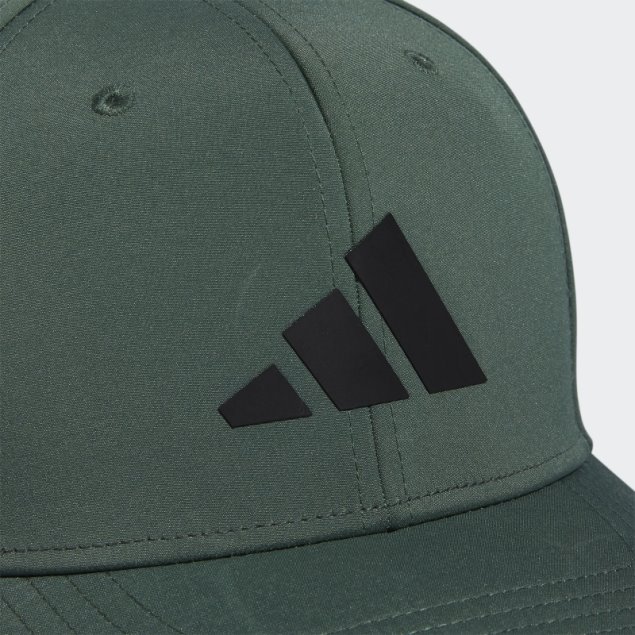 Adidas Gorra Snapback Con Logo Verde óxido