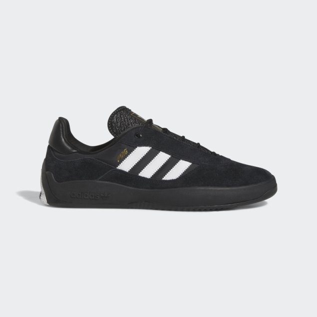Zapatillas Adidas Puig Negras