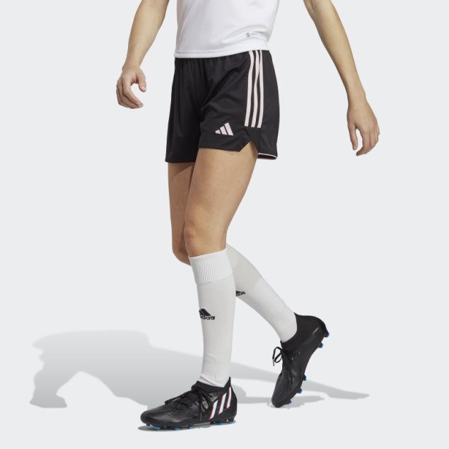 Pantalón Corto Tiro 23 Liga Negro Adidas