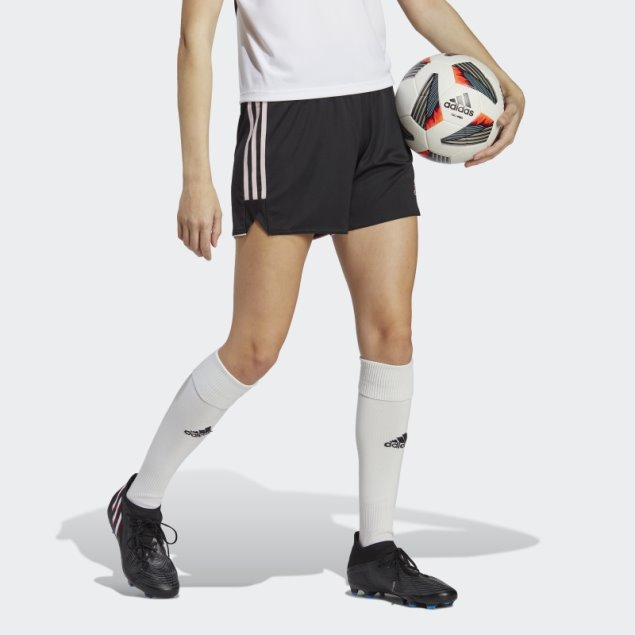 Pantalón Corto Tiro 23 Liga Negro Adidas