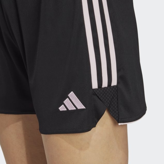 Pantalón Corto Tiro 23 Liga Negro Adidas