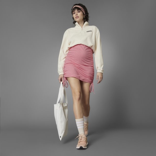 Vestido Premamá Hazy Rose Mel Adidas Grow Positivity