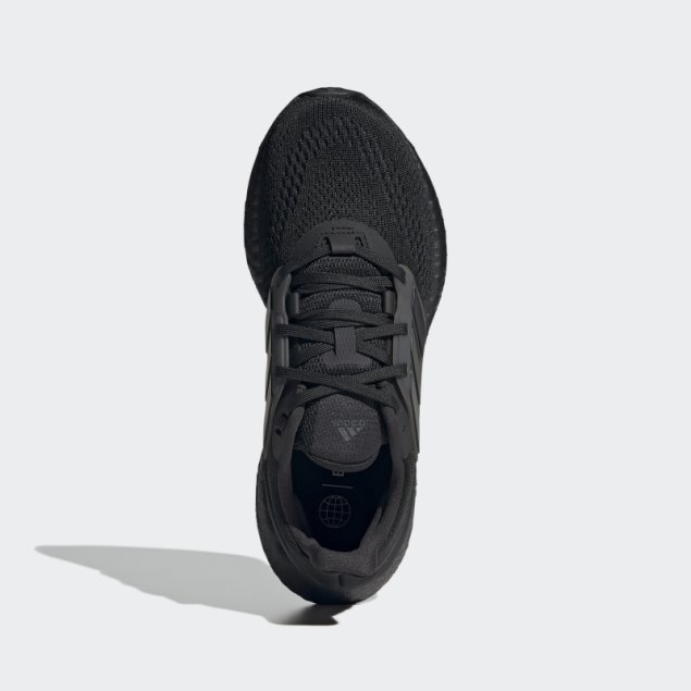 Elegante Adidas Pureboost 22 Zapatos Negro