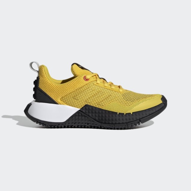 Eqt Amarillo Caliente Adidas X Lego Sport Pro Zapatos