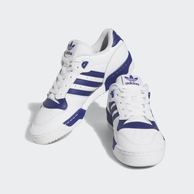 Adidas Rivalry Low Zapatos Victoria Azul