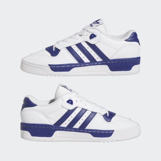 Adidas Rivalry Low Zapatos Victoria Azul