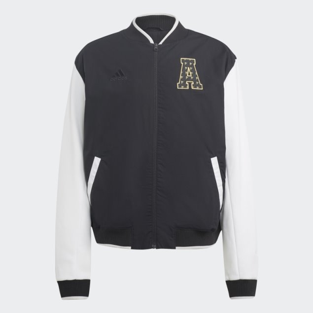 All Szn Logomania Collegiate Chaqueta Negro Adidas