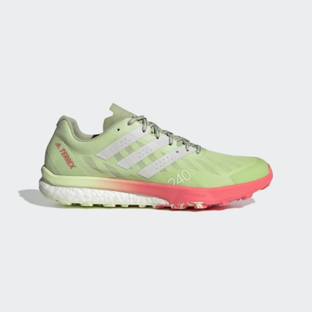 Zapatillas Terrex Speed Ultra Trail Lima Adidas