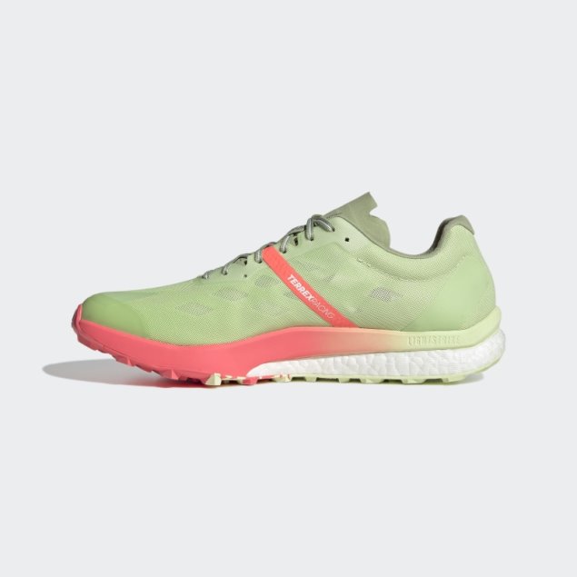 Zapatillas Terrex Speed Ultra Trail Lima Adidas