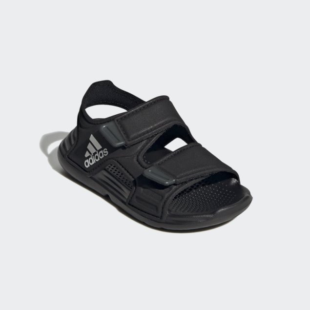 Sandalias Negras Altaswim Adidas