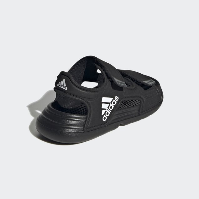Sandalias Negras Altaswim Adidas