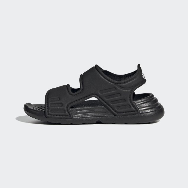 Sandalias Negras Altaswim Adidas