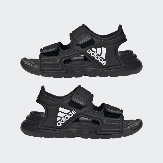 Sandalias Negras Altaswim Adidas