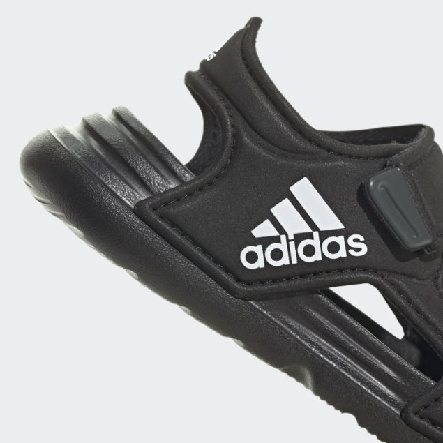 Sandalias Negras Altaswim Adidas
