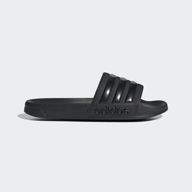 Chanclas De Ducha Adilette Negro Adidas