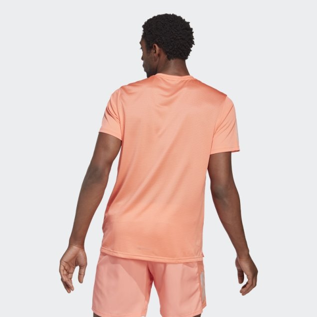 Camiseta Coral Own The Run Adidas