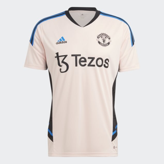 Adidas Icey Rosa Mufc Tr Jsy