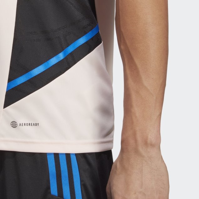 Adidas Icey Rosa Mufc Tr Jsy